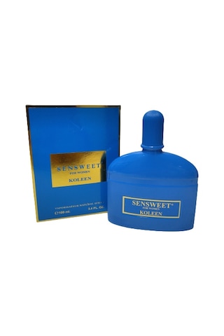 Sensweet Koleen Kadın Parfüm EDC 100 ML