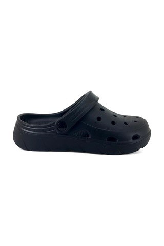 Forelli Gaby 25kt Kadın Anatomik Terlik Siyah Siyah