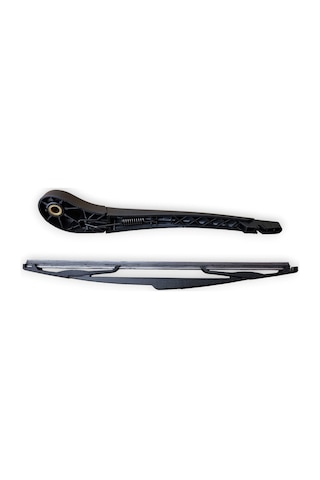 Renault Clio 3 Hb 2005-11 Arka Cam Silecek Kolu Takımı 7701059392