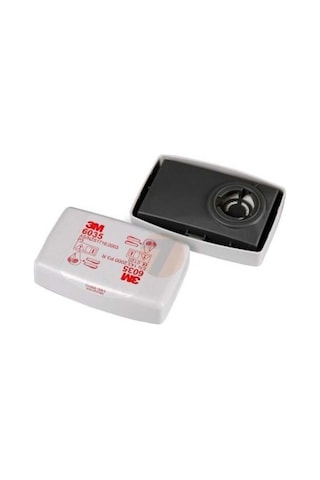 3M 6035 P3 Paertikül Filtresi 6000 Serisi (1 Çift)