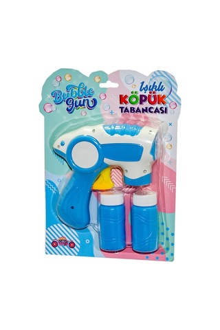Ayatoys 40227 Gırgır Işıklı Köpük Tabancası