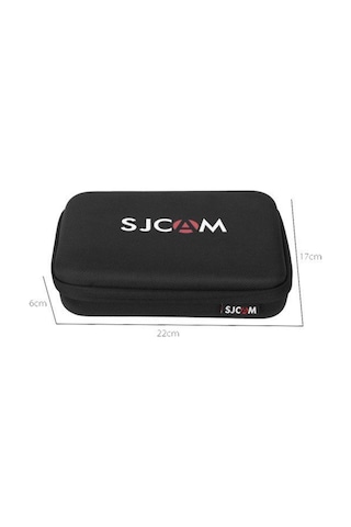 Sjcam Darbeye Dayanıklı Büyük Boy Aksesuar Çantası