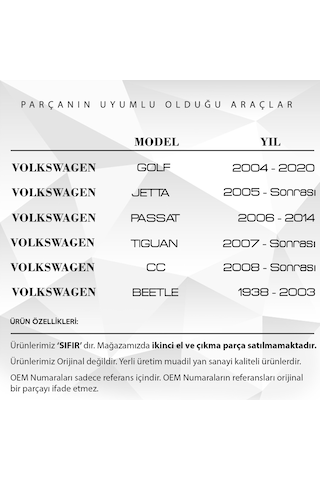 Volkswagen, Audi Ve Seat İçin Radyatör Alt Plastiği-1k0121367f