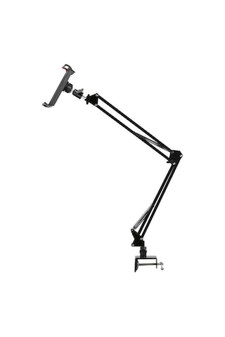 Techtic Masa Tablet Telefon Tutacağı Hareketli 360 Dönebilen