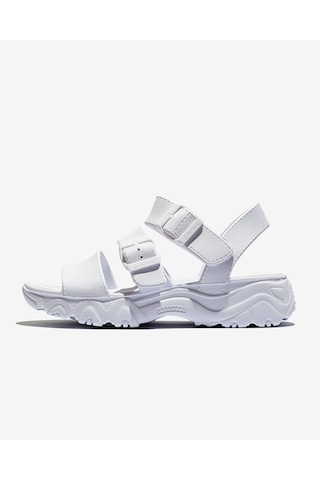 Skechers Kadın Beyaz Sandalet 111061 WHT Beyaz