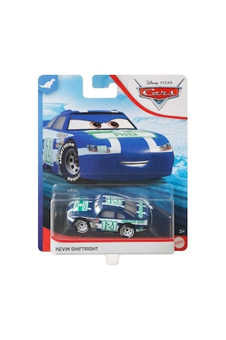 Disney Cars Tekli Karakter Araçlar Kevın Shıftrıght Dxv29-gkb15