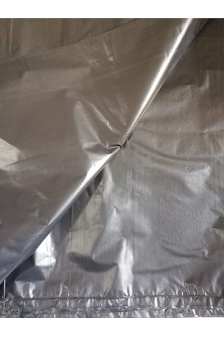 Ekstra Kalın Siyah Poşet 40x75 Cm Dayanıklı Dökme Poşet 5 Kg