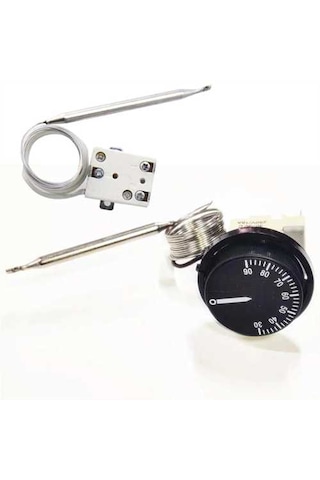 Gazlı Termostat 30-90 Derece Adet