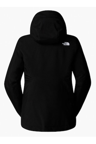 The North Face W Inlux Insulated Kadın Mont Siyah