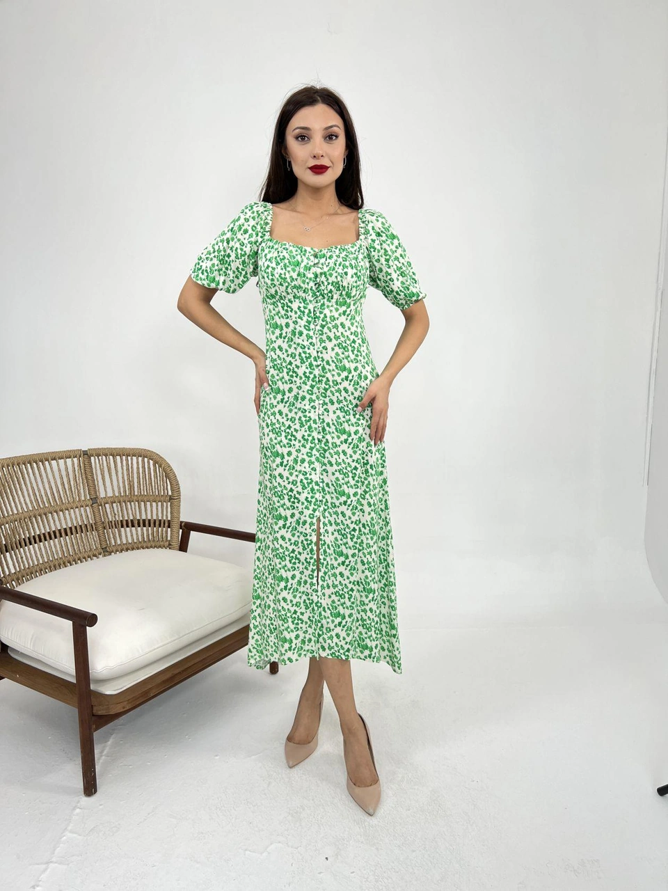 Buğrahayalin 5518 Elbise-oklahome City Altın