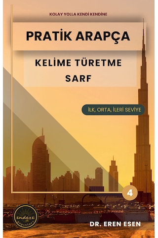 Pratik Arapça Kelime Türetme Sarf