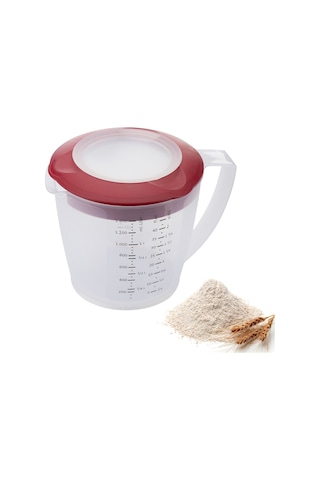 Westmark Helena Karıştırma Kabı 1.4 Litre Renkli