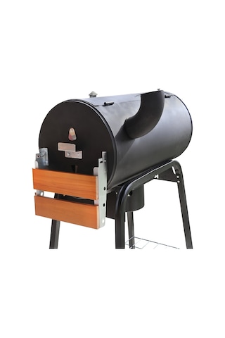 Karp 750KP S1 Kömürlü Mangal Barbekü + Önlük