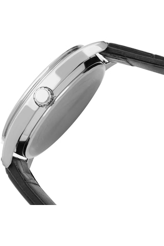 Casio Siyah Kadran Rakamlı Erkek Kol Saati