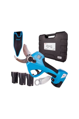 Koham Kh-3gxd25g16.8a Budama Makası 32mm Üç Akülü Sensör