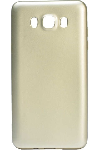 Samsung Uyumlu Galaxy J5 2016 Kılıf Zore Premier Silikon Kapak Kırmızı