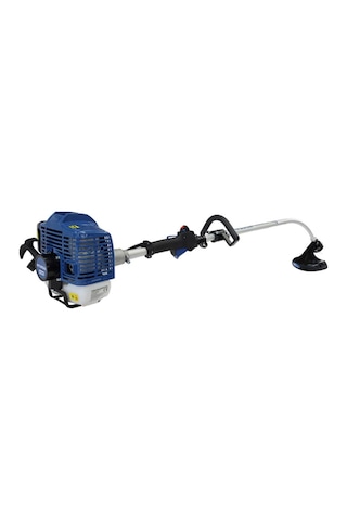 Hyundai HYX260C Yan Tip Eğik Şaft 1 Hp Motorlu Tırpan