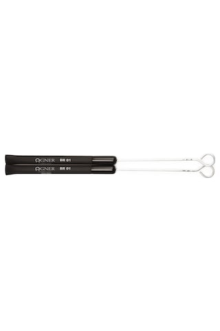 Agner Drumsticks Br01 Fırça Baget