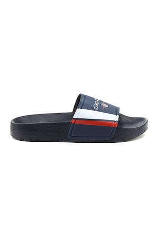 U.S. Polo Assn. WILLY 2FX Lacivert Erkek Çocuk Terlik Lacivert