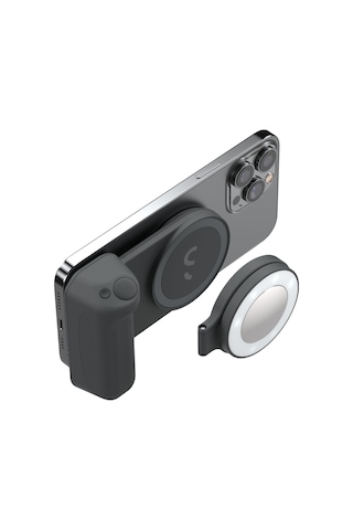 Shiftcam Snaplight Siyah Magsafe Selfie Işığı