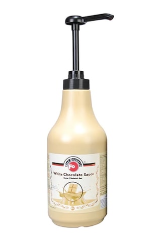 Fo Beyaz Çikolatalı Sos 2500 G