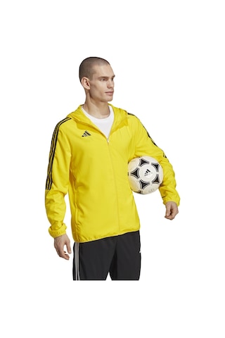 Adidas Tiro23 L Wb Erkek Futbol Antrenman Ceketi IA1617 Sarı
