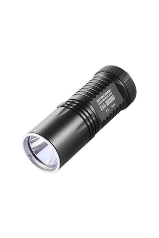 Nitecore Ea4 El Feneri Siyah
