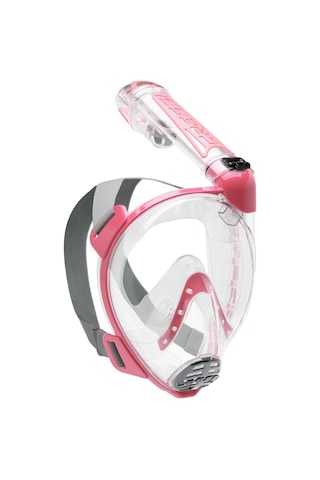 Cressi Duke Tam Yüz Maskesi Pink M/l Pembe