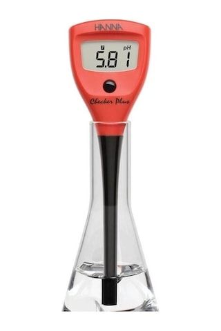 Hanna Instruments Hı98100 Hanna Hı 98100 İnce Problu Ph Ölçer 0.01 Ph