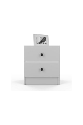 Berlin Komodin - Beyaz