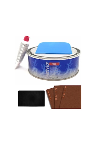 Orbay Fiber Elyaf Macun 1 Kg 1000 Gr Set Halinde.