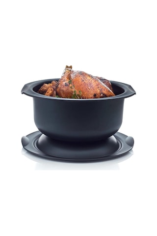 Ultra Pro+ Yuvarlak Kap 5l Siyah