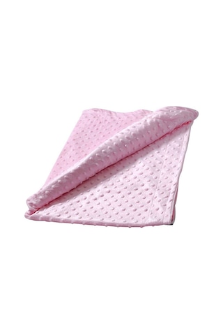 Nohutlu Battaniye-pembe Gri