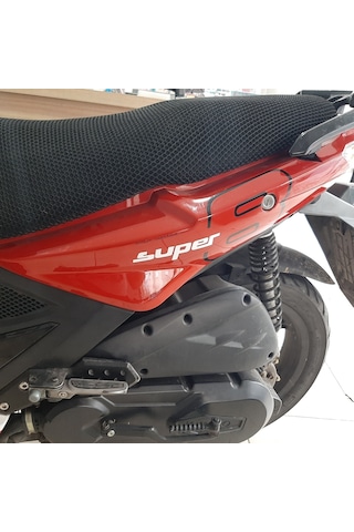 Kymco Süper8 Sticker Seti 425628110
