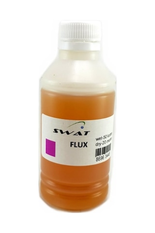 Swat Reçineli Sıvı Flux 200Ml - Kargo Ücretsiz