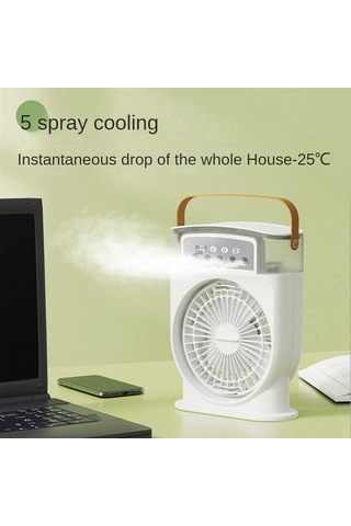 Jialan001 Zeeful Klima Fanı