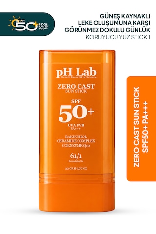 Phlab Zero Cast Sun Stick