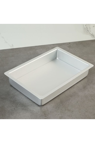 Guardini Pro Fırın Tepsisi 18x28 Cm Çok Renkli