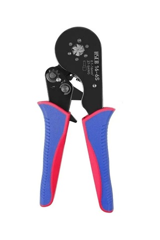 Carrier- Ferrule Krimping Aracı Hsc816-6s 0.1-16mm²/27-5awg 1 Adet