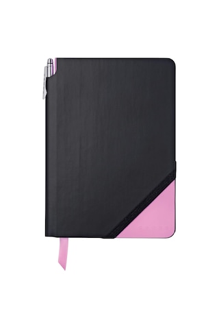 Cross Ac2734mb Jotzone Defter Siyahpembe Medium, Çizgisiz Çok Renkli