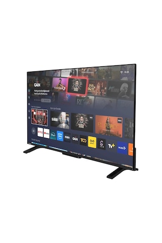 Toshiba 43UV1563DT 4K Ultra HD 43" 109 Ekran Uydu Alıcılı Smart LED TV