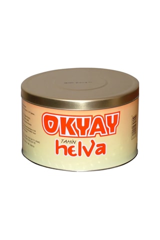 Okyay Vanilyalı Tahin Helva 4550 G