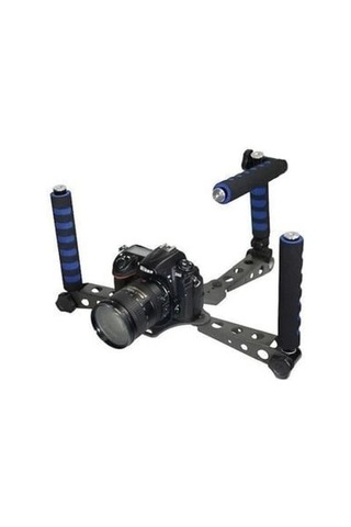 Commlite Cs-k1 Universal Dslr Kameralar İçin Omuzluk