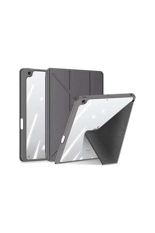 Dux Ducis iPad Uyumlu 10.9 2022 Magi Series Uyku Modlu Kapaklı Kılıf
