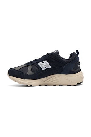 New Balance Nb Lifestyle 878 Unisex Spor Ayakkabı Cm878nv1 Lacivert