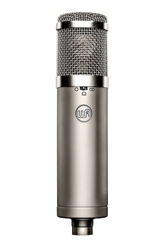 Wa-47jr: Beyaz 47 Stili Vintage Fet Kondenser Mikrofon