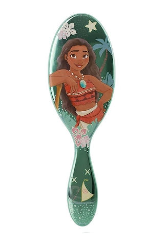 Wet Brush Detangler Disney Princess Moana Teal Çocuk Fırçası