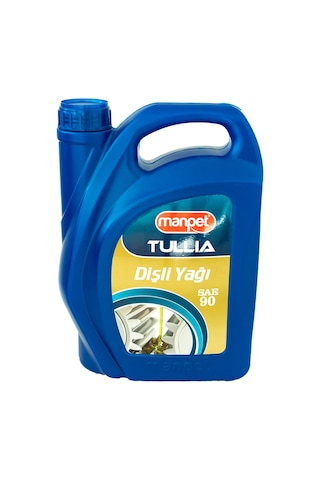 Manpet Tullia Sae 90 Gl-I Dişli Şanzıman Diferansiyel Yağı 3 L