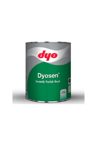Dyo Dyosen Sentetik Yağlı Boya 0,75Lt - 2.5Lt