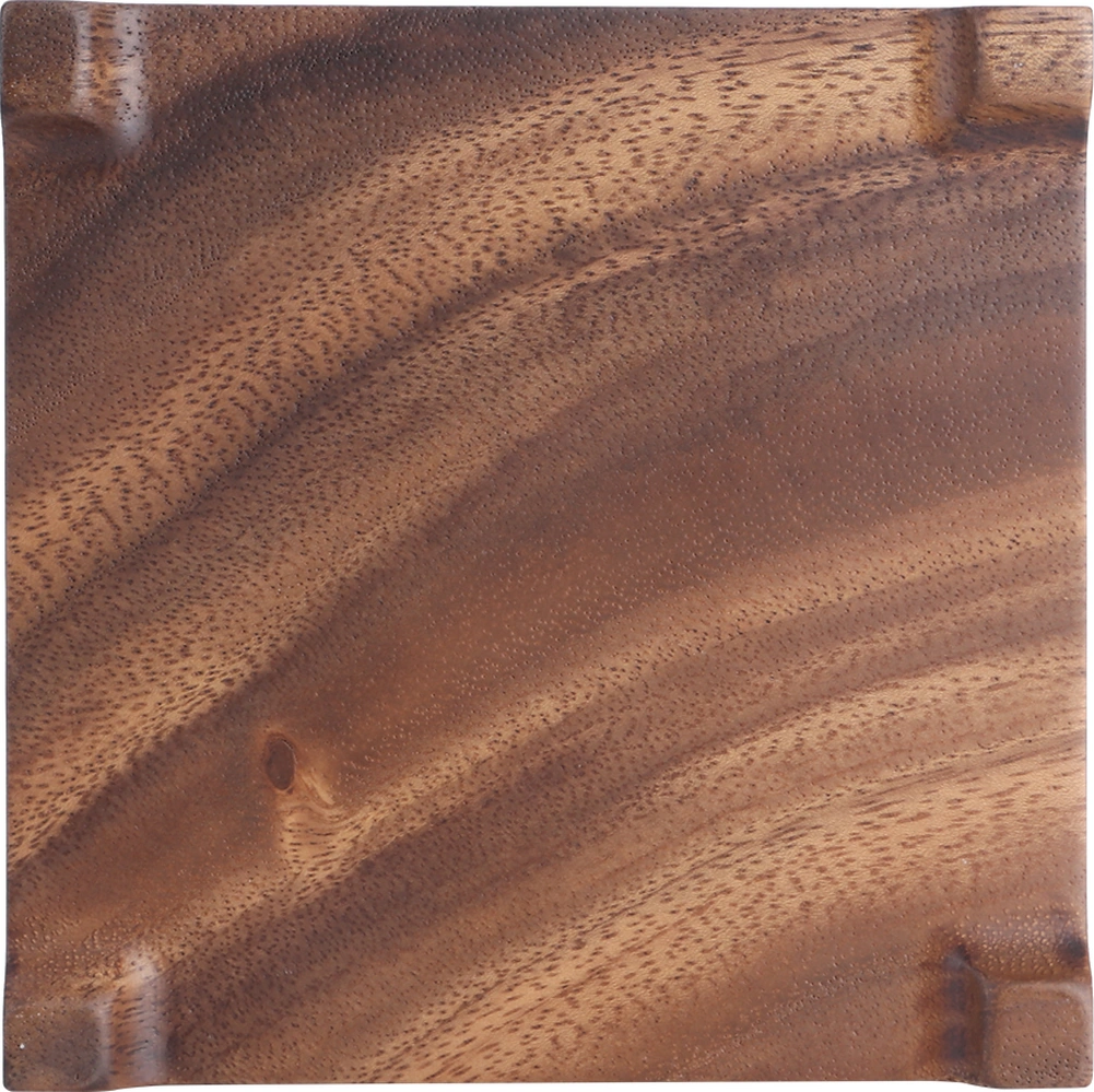 Moveevo Ahşap Ve Metal Kombinasyonlu Yuvarlak Çaydanlık Altlığı - Isı Yalıtımı Sağlar, Masayı Isıdan Korur - Ev Ve Çay Odalarına Uygun Diğer